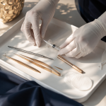 Dolgu uygulamaları — steril klinik hazırlığı
